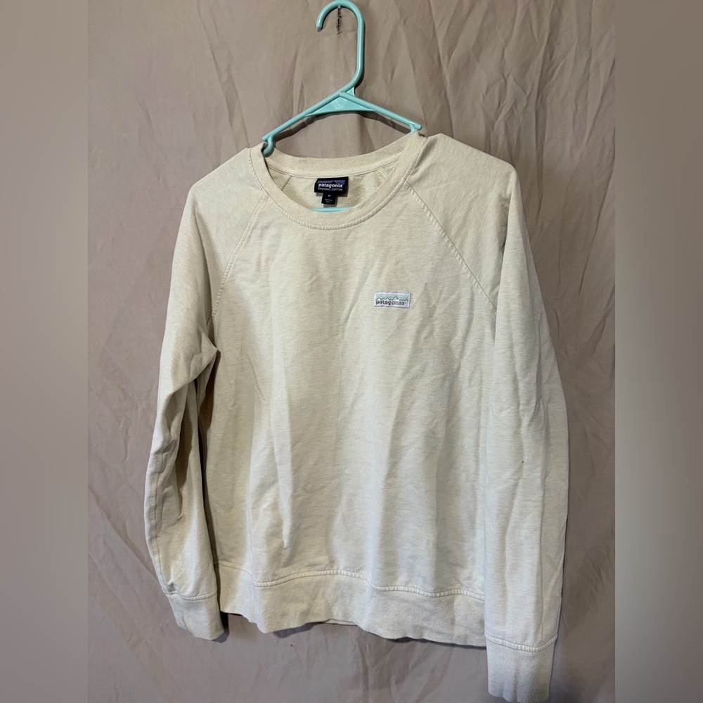 Patagonia crewneck